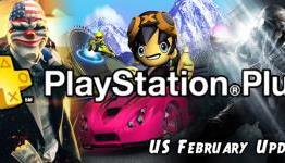 PS Plus US February Update + Trophy Breakdown