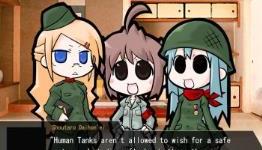 HonestGamers Indie Review // War of the Human Tanks