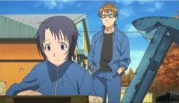 Silver Spoon Season 2 Episode #05 Anime Review | Fandom Post