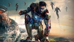 ReviewBreak — Ironman 3: Third Time’s The Charm