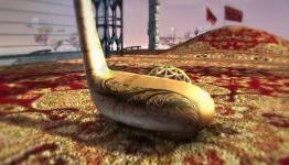 Vertiginous Golf Preview