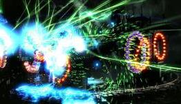 Frugal Gaming Review | Resogun
