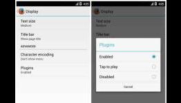 Install Flash Player on Android 4.4 KitKat With Firefox