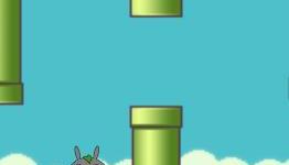 Flappy Bird’s story is a short piece of intrigue