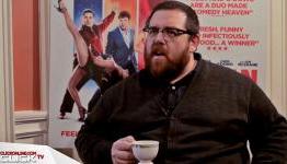 Nick Frost Cuban Fury Video Interview