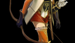 RPG Celestian Tales: Old North Character Concept Artworks and Details