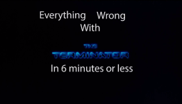 The Terminator’s Butt Gets Exposed in Cinema Sins Critique