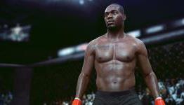 EA to make as many fighters as they can before release of EA Sports UFC
