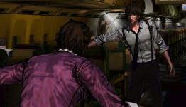 Swery Looking For Your Empathy With D4 And Kinect