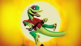 Postcard Review: Gex: Enter the Gecko