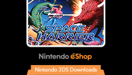 3D Space Harrier Review – PixlBit