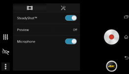 Sony Xperia Sirius D6503 (Xperia Z2) to Include 4K Video Recording and 15-Megapixel 16:9 Photos?