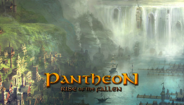 Under the Radar: Pantheon: Rise of the Fallen