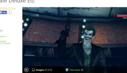 Batman Arkham Origins BlackGate Deluxe Edition Confirmed for Xbox 360, and preferably PC/PS3