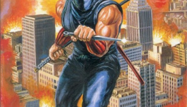 Endless Backlog Retrolog: Ninja Gaiden (1988)