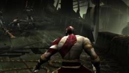 God of War Collection PS Vita Gets New Images and Videos