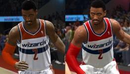 Comparing NBA Live 14′s Graphics Post Patch