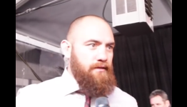 Travis “Hapa” Browne Talks EA Sports UFC