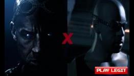 Game x Movie: Riddick