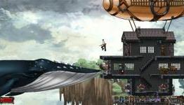 Windforge – CONTRA meets MINECRAFT – Releases On March 11th