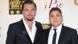 Leonardo DiCaprio Had to Tell Jonah Hill to Shut Up on Wolf of Wall Street