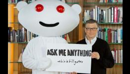 Bill Gates Not A Big Gamer, Does The Dishes Every Night