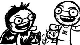 Mewgenics’ Tommy Refenes Front Towards Gamer Radio Episode 209