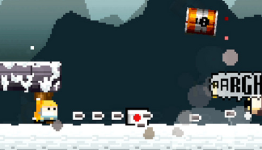 Gunslugs Review (GodisaGeek)