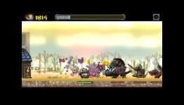 Nine Over Ten – Loot Hero (iOS) Game Review