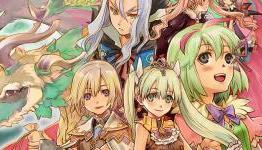 Rune Factory Devs Are Developing New IP ‘Forbidden Magna’