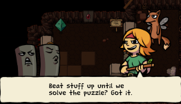 ittle Dew Release Date Update, Wii U Gameplay Trailer