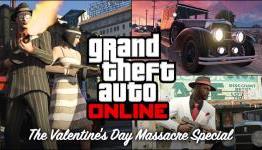 Ornate Bank Heist Gameplay Leaks; Rockstar Announces V-Day Update and New DLC