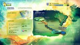 FIFA World Cup 2014 Brazil – A Menu Screenshot