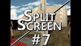 Lara Croft Explodes Multiple Times – SplitScreen: Tomb Raider 2