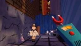Review of Jazzpunk [HalfBeard’s HUD]