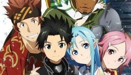 Sword Art Online Exhibition Tour Coming to Australia