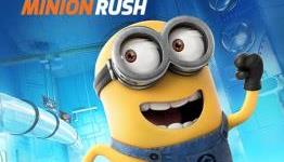 Despicable Me: Minion Rush Review | Tablet Game Reviews