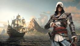 Assassin’s Creed 4: Black Flag Guild of Rogues DLC is Now Available