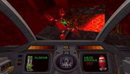 Descent is Now Available on Steam