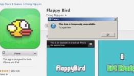 Flappy Bird’s addictive nature cited for removing it