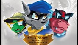 PS Vita’s Sly Cooper Collection Gets New Screenshots