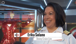 Disney Magic Marvel Avengers Academy Interview