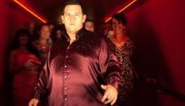 Nick Frost Thinks Real Passion is More Attractive Than Rock Hard Abs