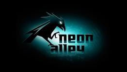 Neon Alley Going Free