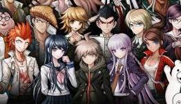 Danganronpa Review | Gateway Gamer