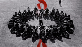 Details on Sons of Anarchy Game Surface