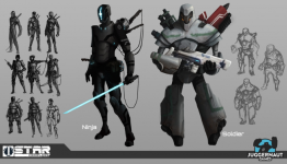 Juggernaut Games Introduce Kickstarter Campaign for Sci-Fi Dungeon Crawler, StarCrawlers