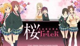 ‘Sakura Trick’ & ‘Love, Chunibyo and Other Delusions! -Heart Throb-’ Anime Begins Hulu Distribution