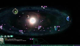 The Last Federation – Solar Map Screenshots