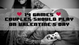 14 Games Couples Should Play on Valentine’s Day